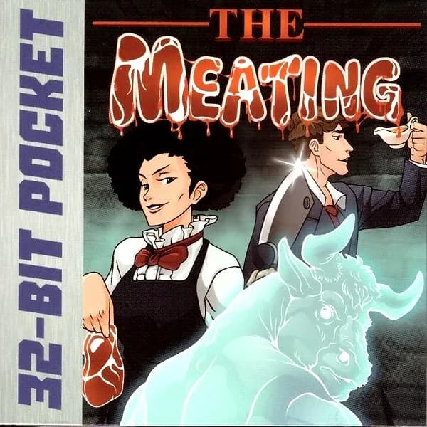 Meating Box Art