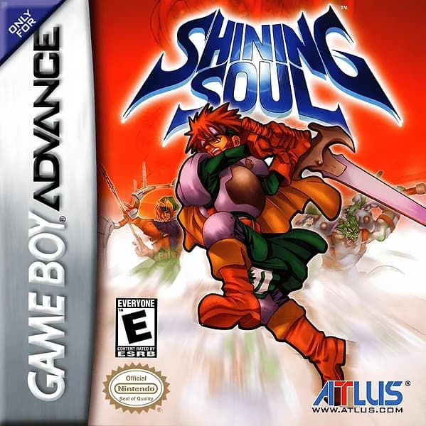 Shining Soul box art
