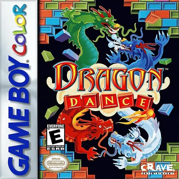 Dragon Dance Box Art