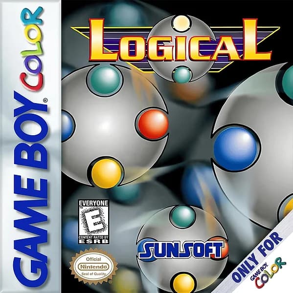 Logical box art