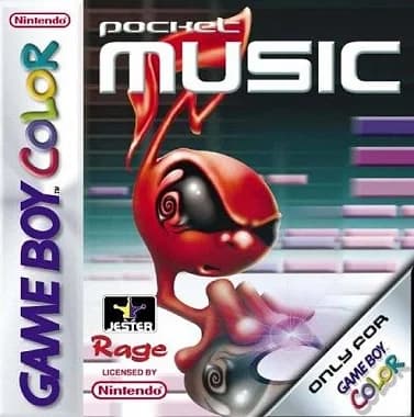 Pocket Music Box Art