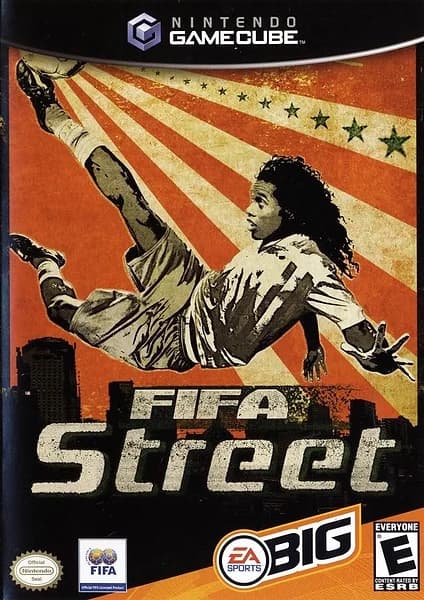 FIFA Street Box Art