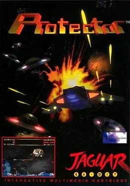 Protector Jaguar Box Art