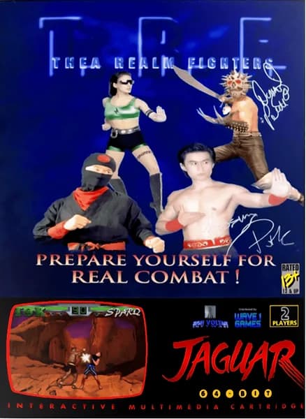 Thea: Realm Fighters box art