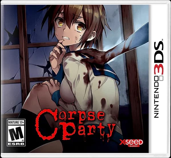 Corpse Party Box Art