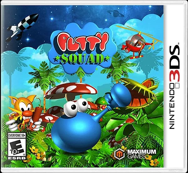 Putty Squad Box Art