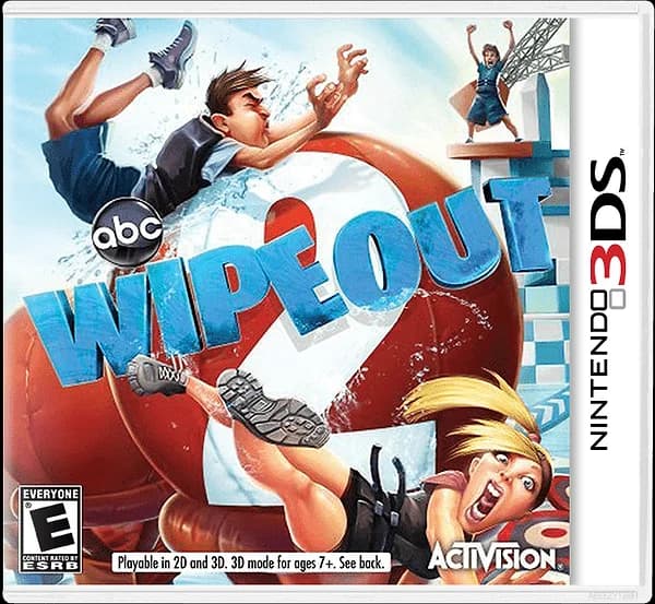 Wipeout 2 box art