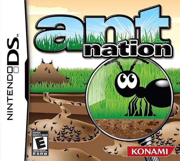 Ant Nation box art