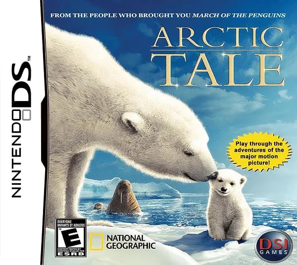 Arctic Tale Box Art