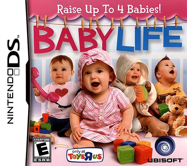 Baby Life box art