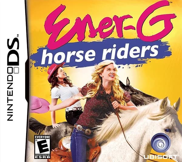 Ener-G Horse Riders box art