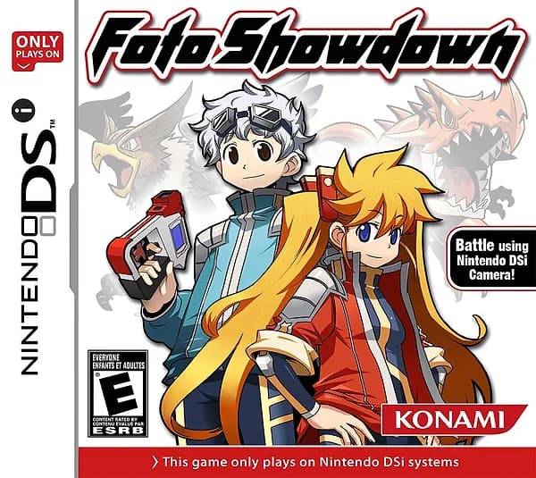 Foto Showdown Box Art
