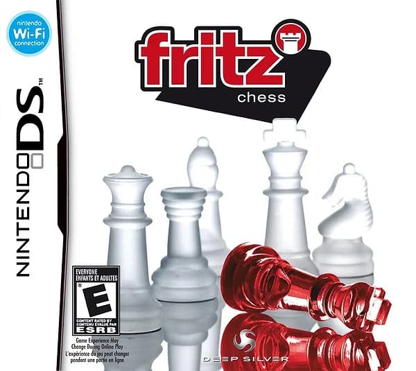 Fritz Chess Box Art