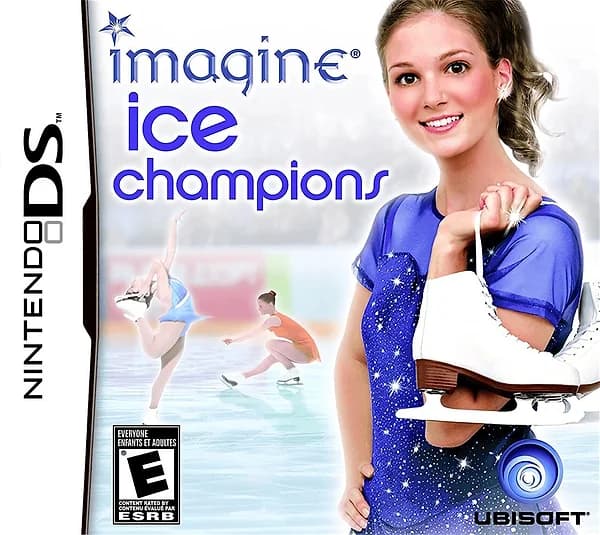 Imagine: Ice Champions box art