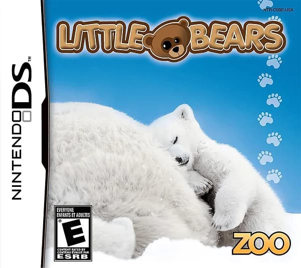 Little Bears Box Art