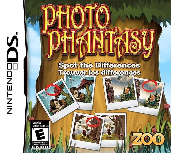 Photo Phantasy Box Art