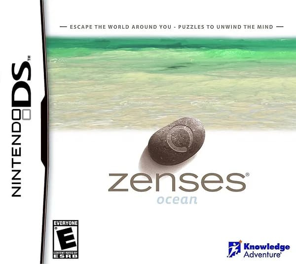 Zenses: Ocean box art