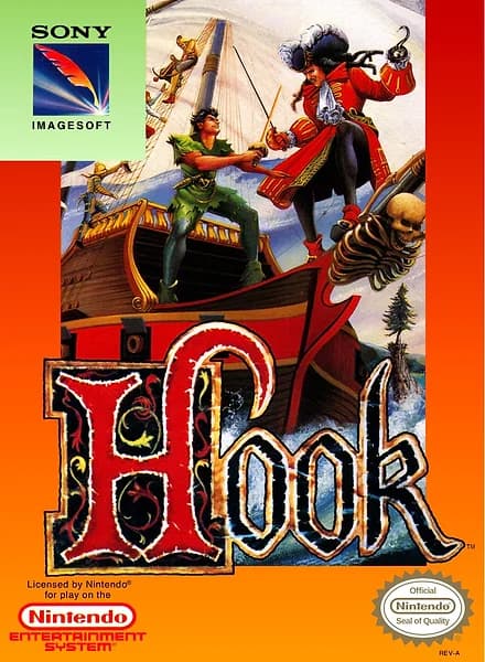 Hook box art