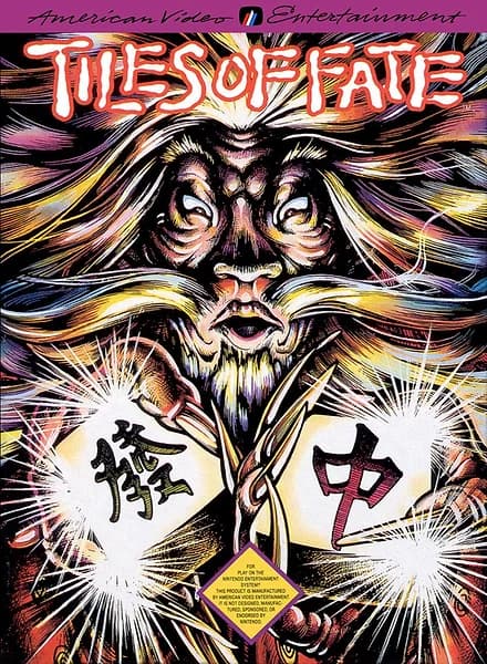 Tiles of Fate box art