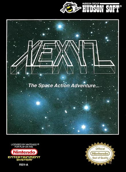 Xexyz box art