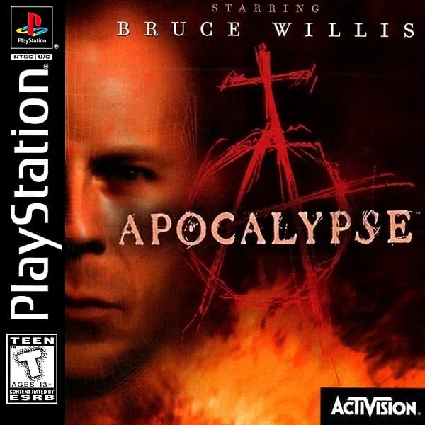 Apocalypse box art