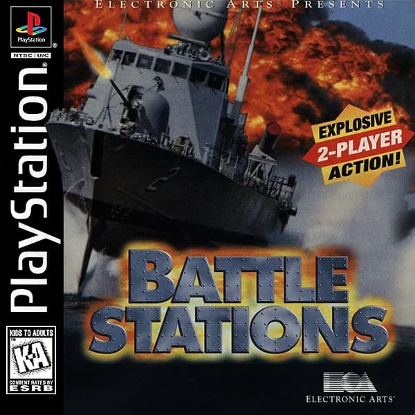 Battle Stations box art