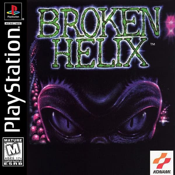 Broken Helix box art