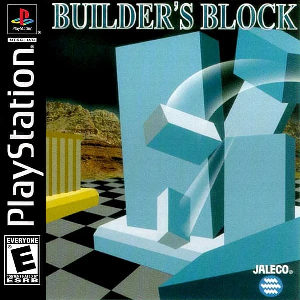 Builder's Block box art