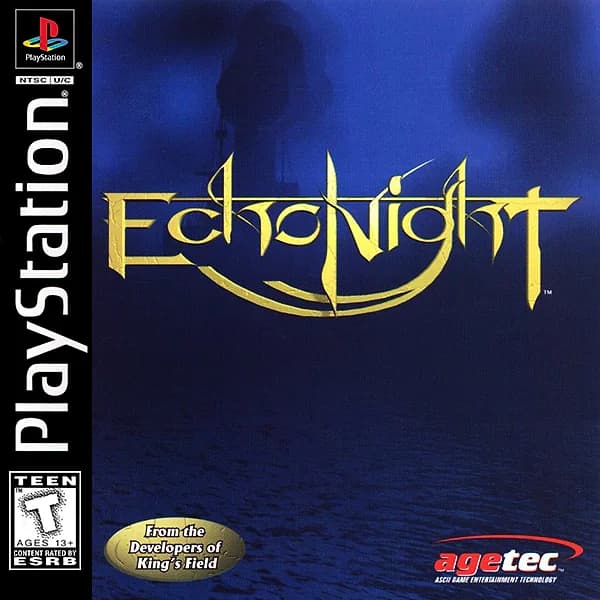 Echo Night Box Art