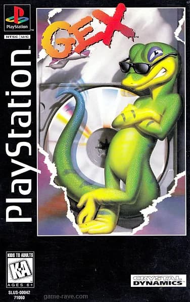 Gex box art