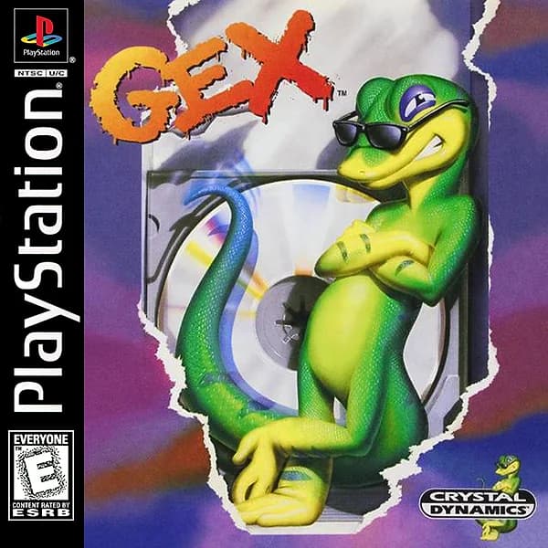 Gex box art