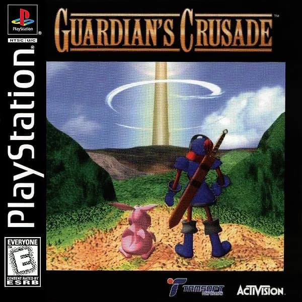 Guardian's Crusade box art
