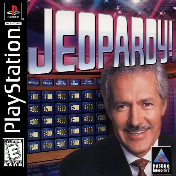 Jeopardy! box art