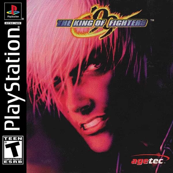 King of Fighters '99 box art