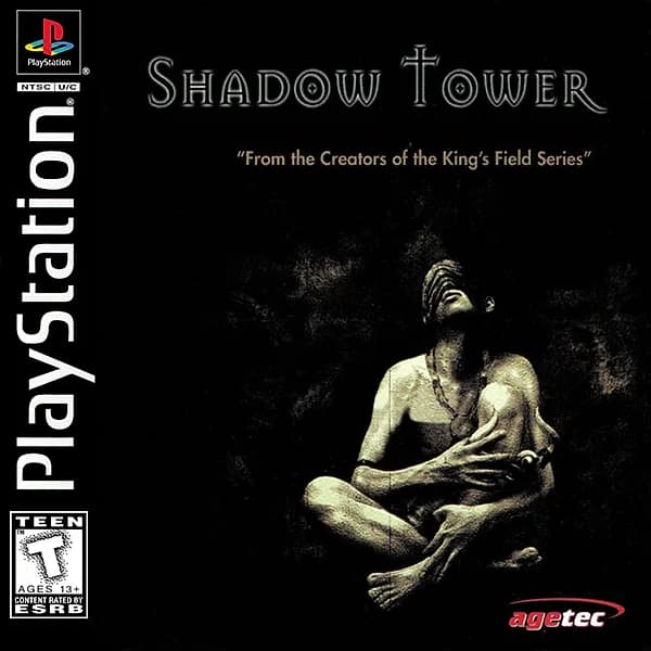Shadow Tower Box Art