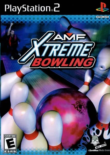AMF Xtreme Bowling Box Art