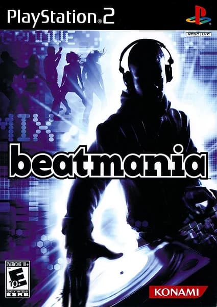 Beatmania box art