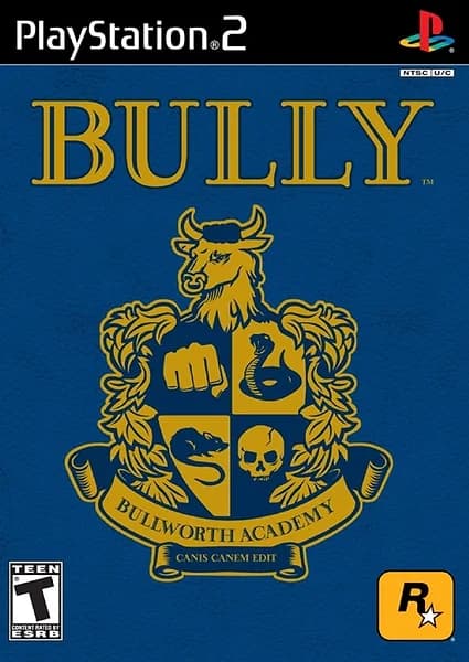 Bully box art
