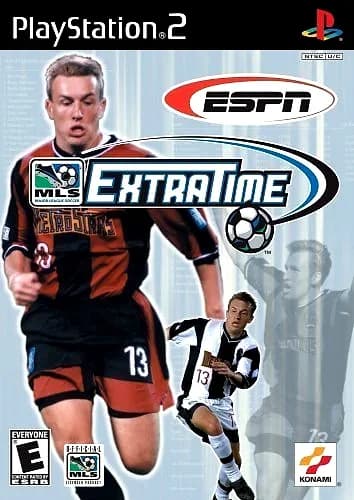 ESPN MLS ExtraTime Box Art