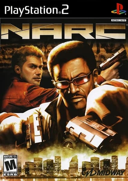 NARC box art