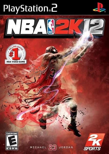 NBA 2K12 Box Art