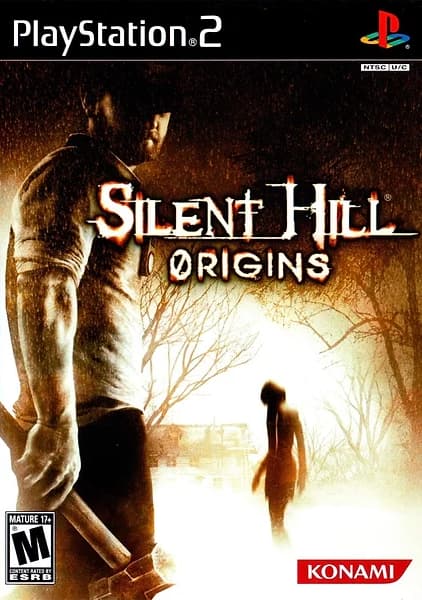 Silent Hill: Origins box art