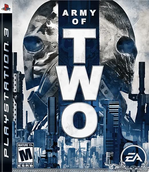 Army of Two box art