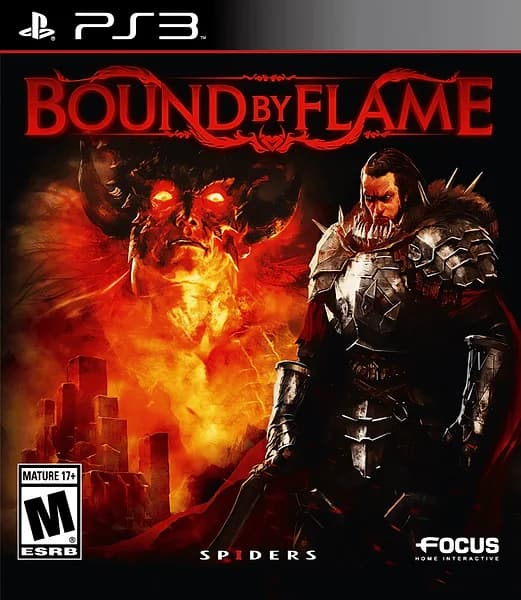 Bound by Flame Box Art