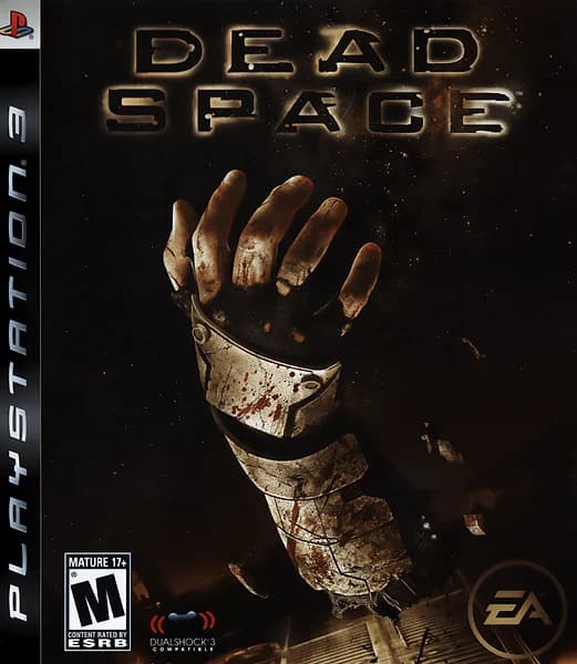 Dead Space box art