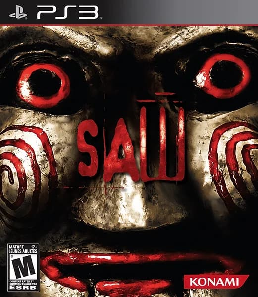 SAW box art