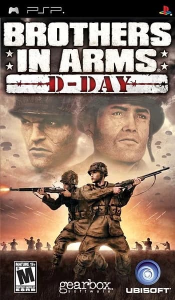 Brothers in Arms: D-Day box art