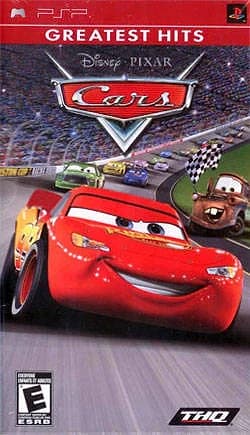 Cars box art