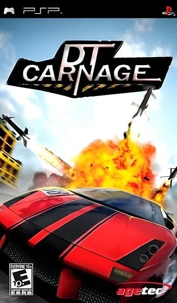 DT Carnage Box Art