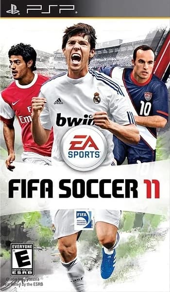 FIFA Soccer 11 box art